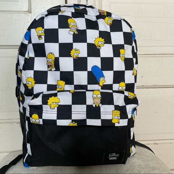 Vans | Bags | Vans X Simpsons Old Skool 